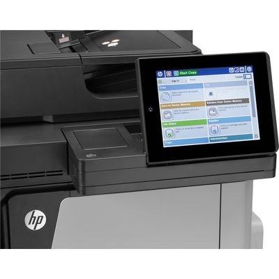 HP Color LaserJet Enterprise M680dn - Laserdrucker