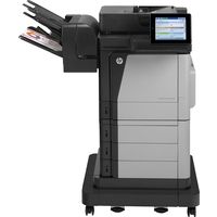 HP Color LaserJet Enterprise Flow M680z - Laserdrucker