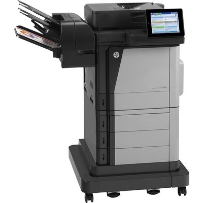 HP Color LaserJet Enterprise Flow M680z - Laserdrucker
