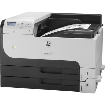 HP LaserJet Enterprise M712dn - Laserdrucker