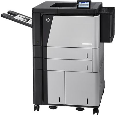 HP LaserJet Enterprise M806x+ - Laserdrucker