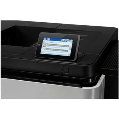 HP LaserJet Enterprise M806x+ - Laserdrucker