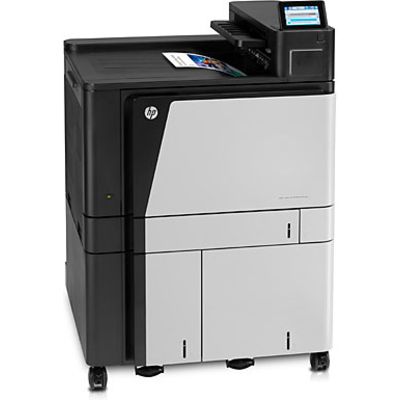 HP Color LaserJet Enterprise M855x+ - Laserdrucker