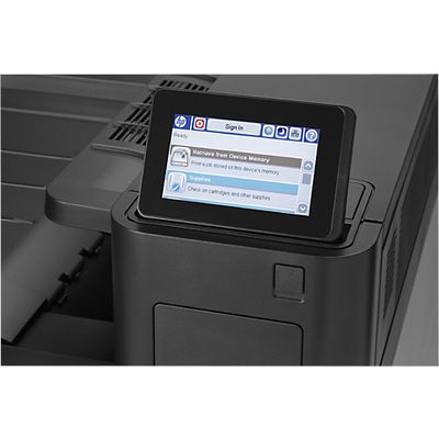 HP Color LaserJet Enterprise M855x+ - Laserdrucker