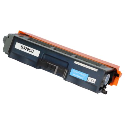 Toner kompatibel mit Brother TN-900C - Cyan