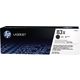 HP 83X (CF283X) - Schwarz - Toner - Hohe Kapazität