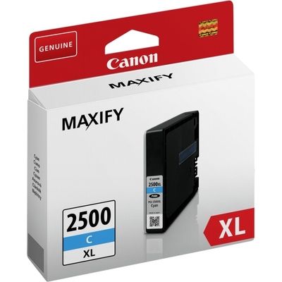 Canon PGI-2500XL C  - Cyan - Druckerpatrone - Hohe Kapazität
