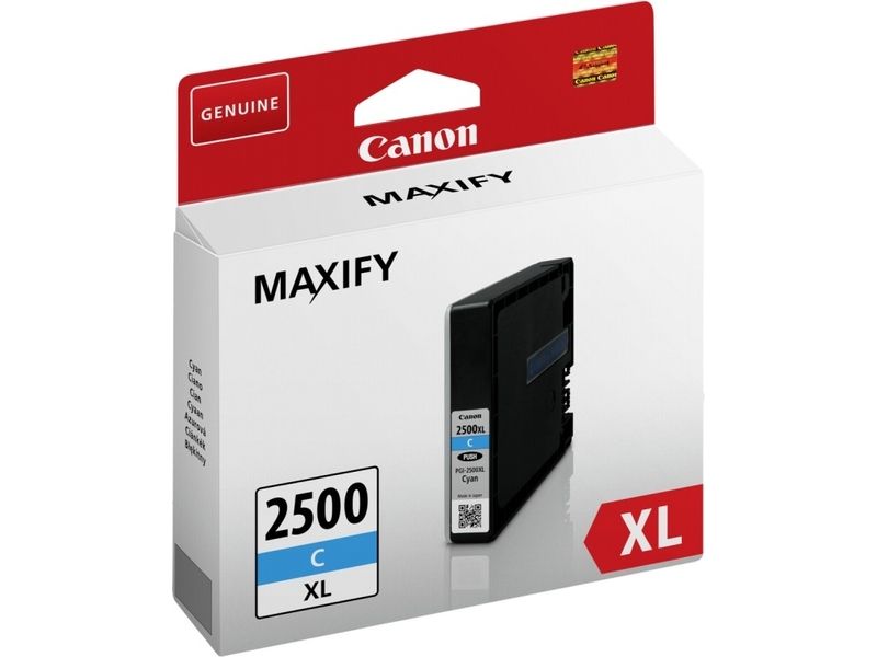 Canon PGI-2500XL C  - Cyan - Druckerpatrone - Hohe Kapazität