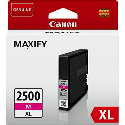 Canon PGI-2500XL M  - Magenta - Druckerpatrone - Hohe Kapazität