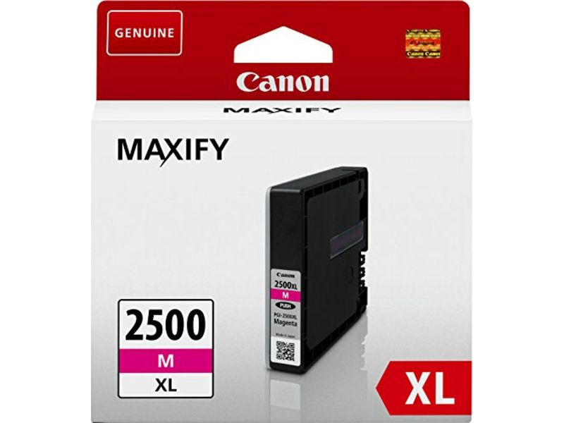 Canon PGI-2500XL M  - Magenta - Druckerpatrone - Hohe Kapazität