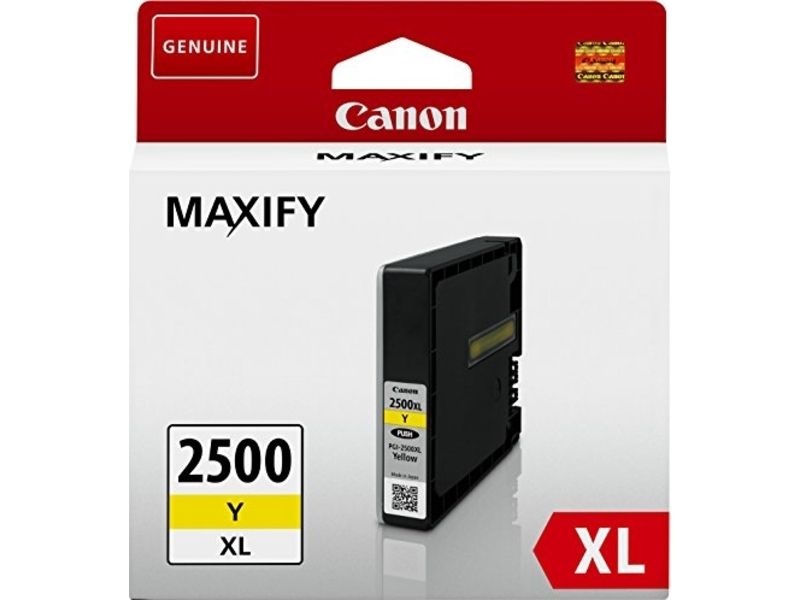 Canon PGI-2500XL Y  - Gelb - Druckerpatrone - Hohe Kapazität