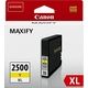 Canon PGI-2500XL Y  - Gelb - Druckerpatrone - Hohe Kapazität
