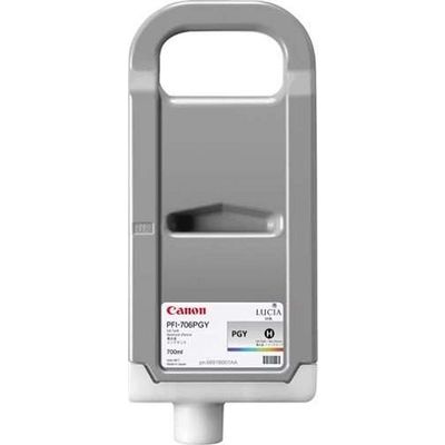 Canon PFI-706PGY - Fotograu - Druckerpatrone