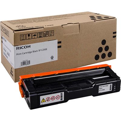 Ricoh 407543 (SP C250E) - Schwarz - Toner