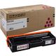 Ricoh 407545 (SP C250E) - Magenta - Toner
