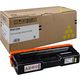 Ricoh 407546 (SP C250E) - Gelb - Toner