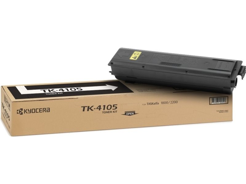 Kyocera TK-4105 - Schwarz - Toner