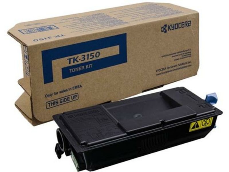 Kyocera TK-3150 - Schwarz - Toner