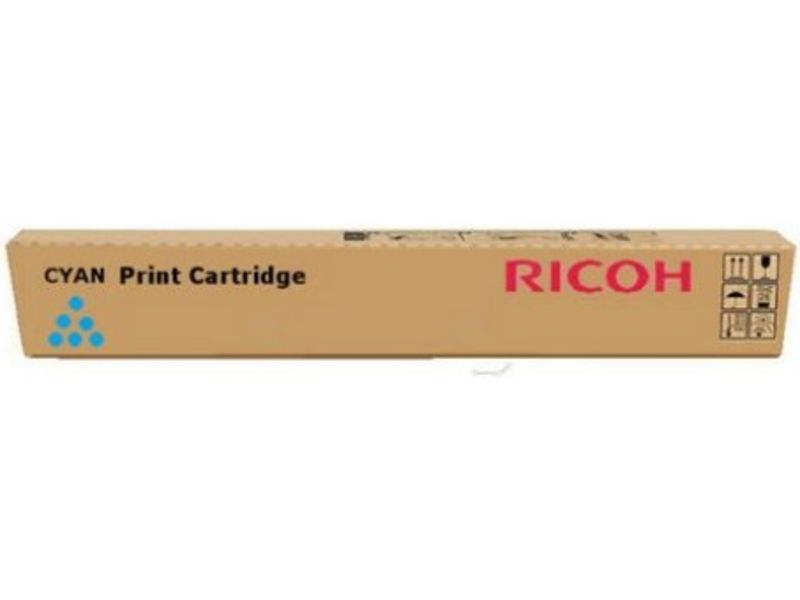 Ricoh 841928 (MP C2503) - Cyan - Toner - Hohe Kapazität