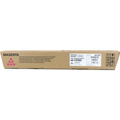 Ricoh 841930 (MP C2503) - Magenta - Toner