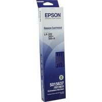 Epson S015637 - Schwarz - Farbband
