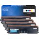 Toner kompatibel mit Brother TN-326 - 4-farbig - Hohe Kapazität - Multipack