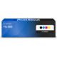 Toner kompatibel mit Brother TN-900 - 4-farbig - Multipack