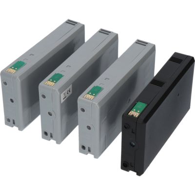 Druckerpatrone kompatibel mit Epson 79XL (T79014010) - 4-farbig - Hohe Kapazität - Multipack