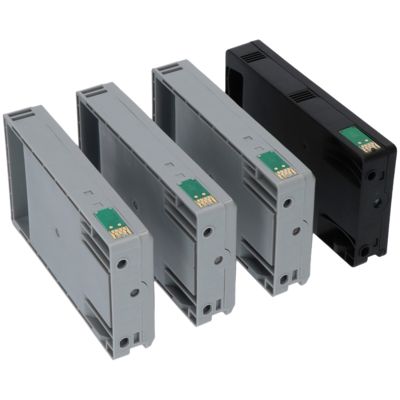Druckerpatrone kompatibel mit Epson 79XL (T79014010) - 4-farbig - Hohe Kapazität - Multipack