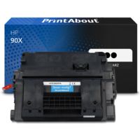 Toner kompatibel mit HP 90X (CE390XD) - 2x Schwarz - Hohe Kapazität - Multipack