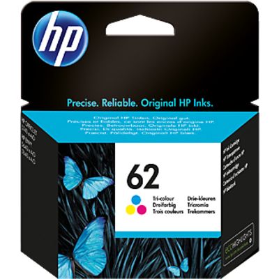 HP 62 (C2P06AE) - 3-farbig - Druckerpatrone