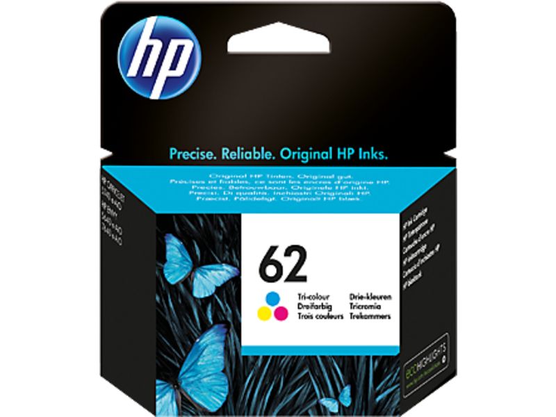 HP 62 (C2P06AE) - 3-farbig - Druckerpatrone