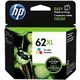 HP 62XL (C2P07AE) - 3-farbig - Druckerpatrone - Hohe Kapazität