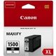 Canon PGI-1500XL BK - Schwarz - Druckerpatrone - Hohe Kapazität