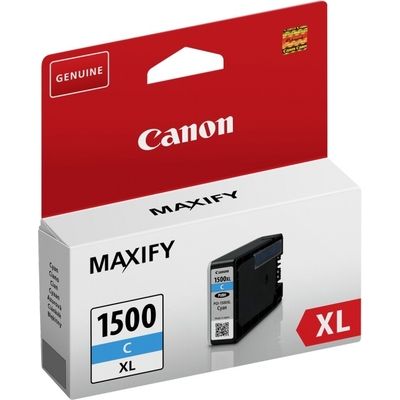 Canon PGI-1500XL C - Cyan - Druckerpatrone - Hohe Kapazität