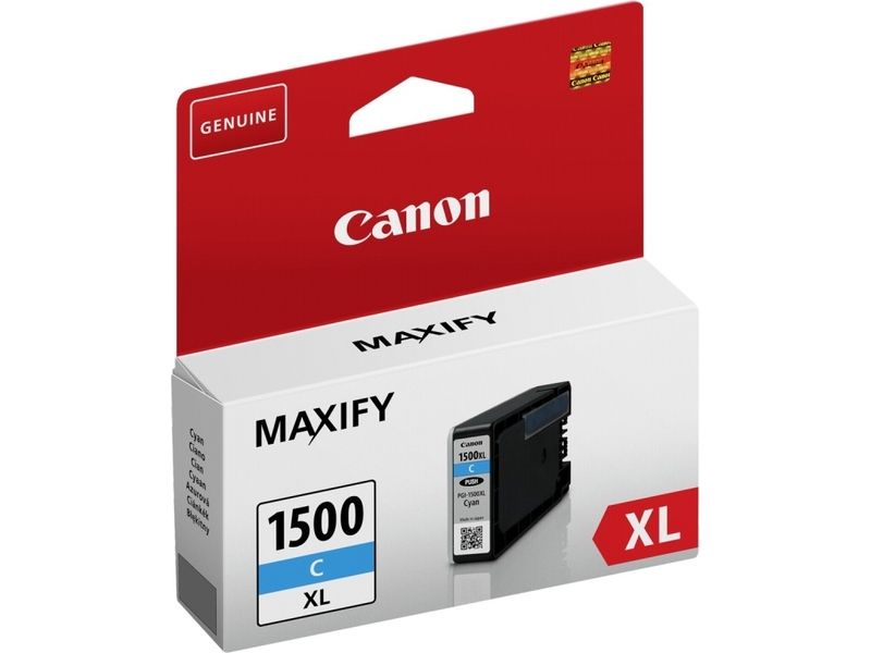Canon PGI-1500XL C - Cyan - Druckerpatrone - Hohe Kapazität