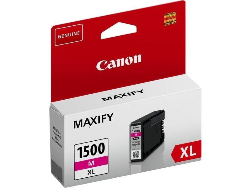 Canon PGI-1500XL M - Magenta - Druckerpatrone - Hohe Kapazität