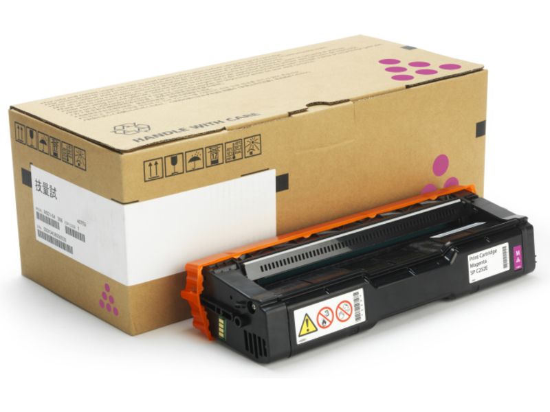 Ricoh 407718 - Magenta - Toner