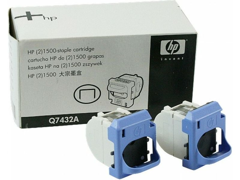HP Q7432A - Heftklammern