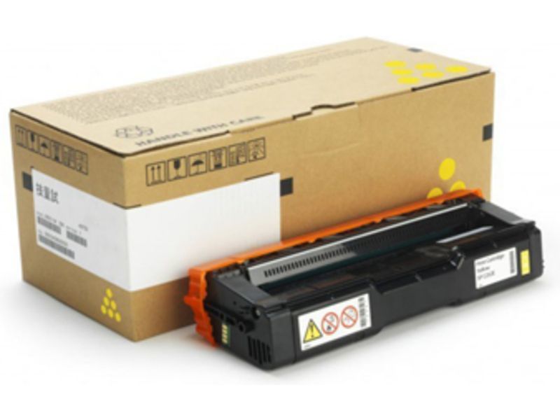 Ricoh 407534 - Gelb - Toner