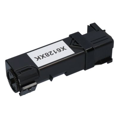 Toner kompatibel mit Xerox 106R01455 - Schwarz