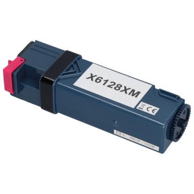 Toner kompatibel mit Xerox 106R01453 - Magenta