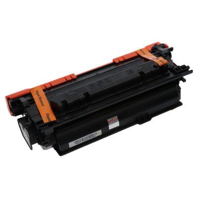Toner kompatibel mit HP 654X (CF330X) - Schwarz - Hohe Kapazität