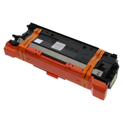 Toner kompatibel mit HP 654A (CF332A) - Gelb