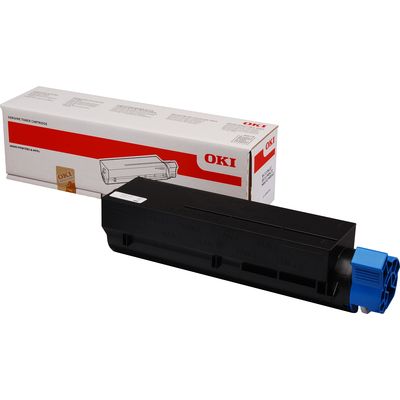 OKI 45807106 - Schwarz - Toner - Hohe Kapazität