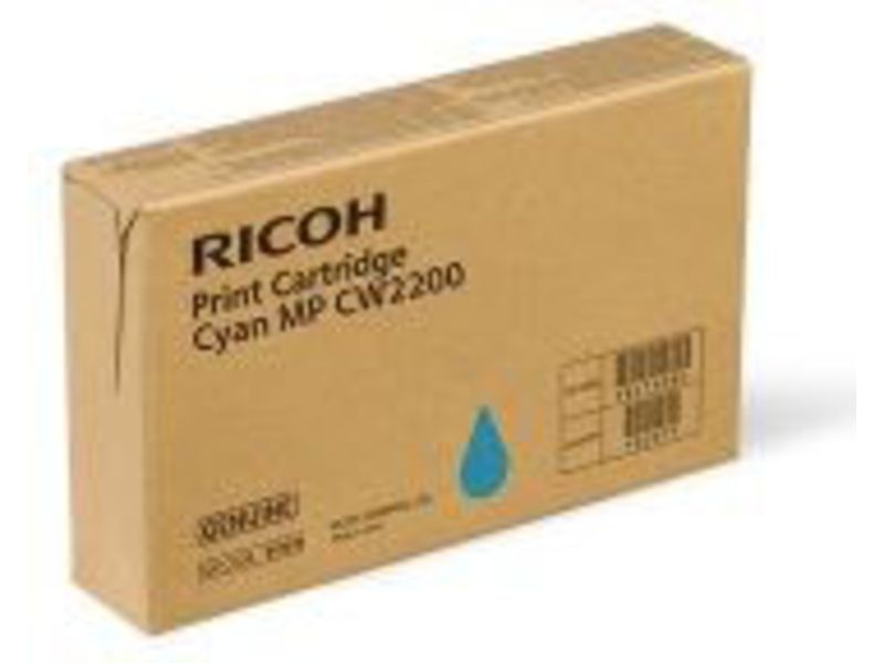Ricoh 841636 - Cyan - Druckerpatrone
