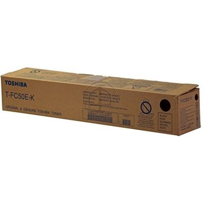 Toshiba T-FC50EK (6AJ00000114) - Schwarz - Toner