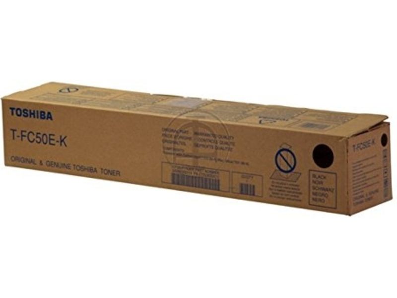 Toshiba T-FC50EK (6AJ00000114) - Schwarz - Toner