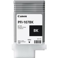 Canon PFI-107BK - Schwarz - Druckerpatrone