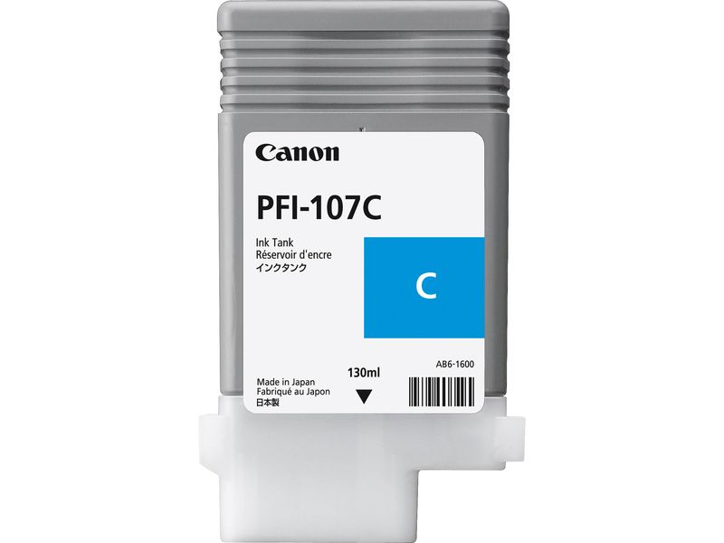 Canon PFI-107C - Cyan - Druckerpatrone